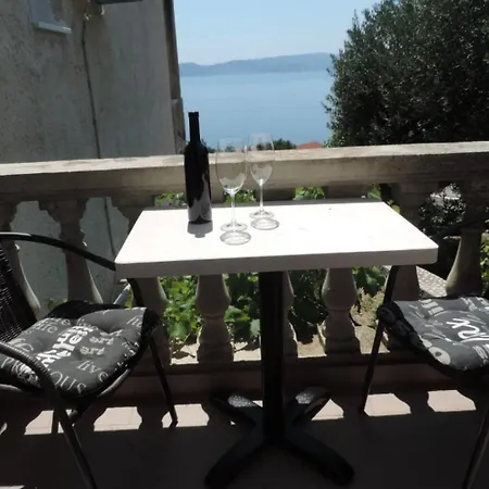 Maza - With Seaview & Parking Brela