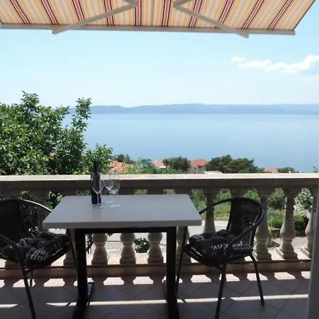 Guest house Maza Brela